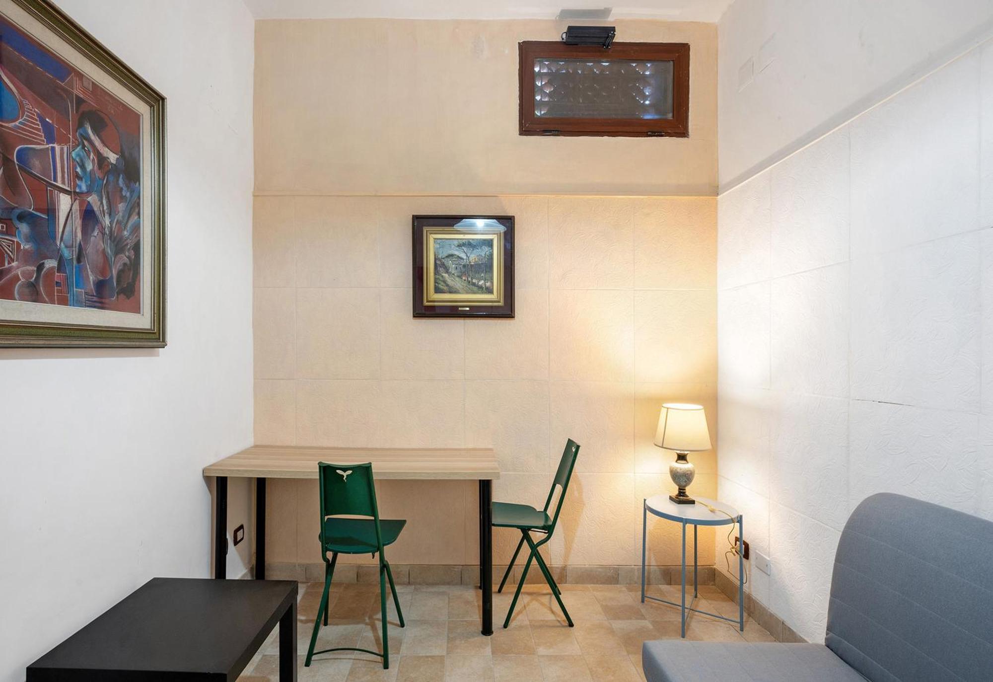 Casa Vacanza Caposcrofa Salerno Ngoại thất bức ảnh