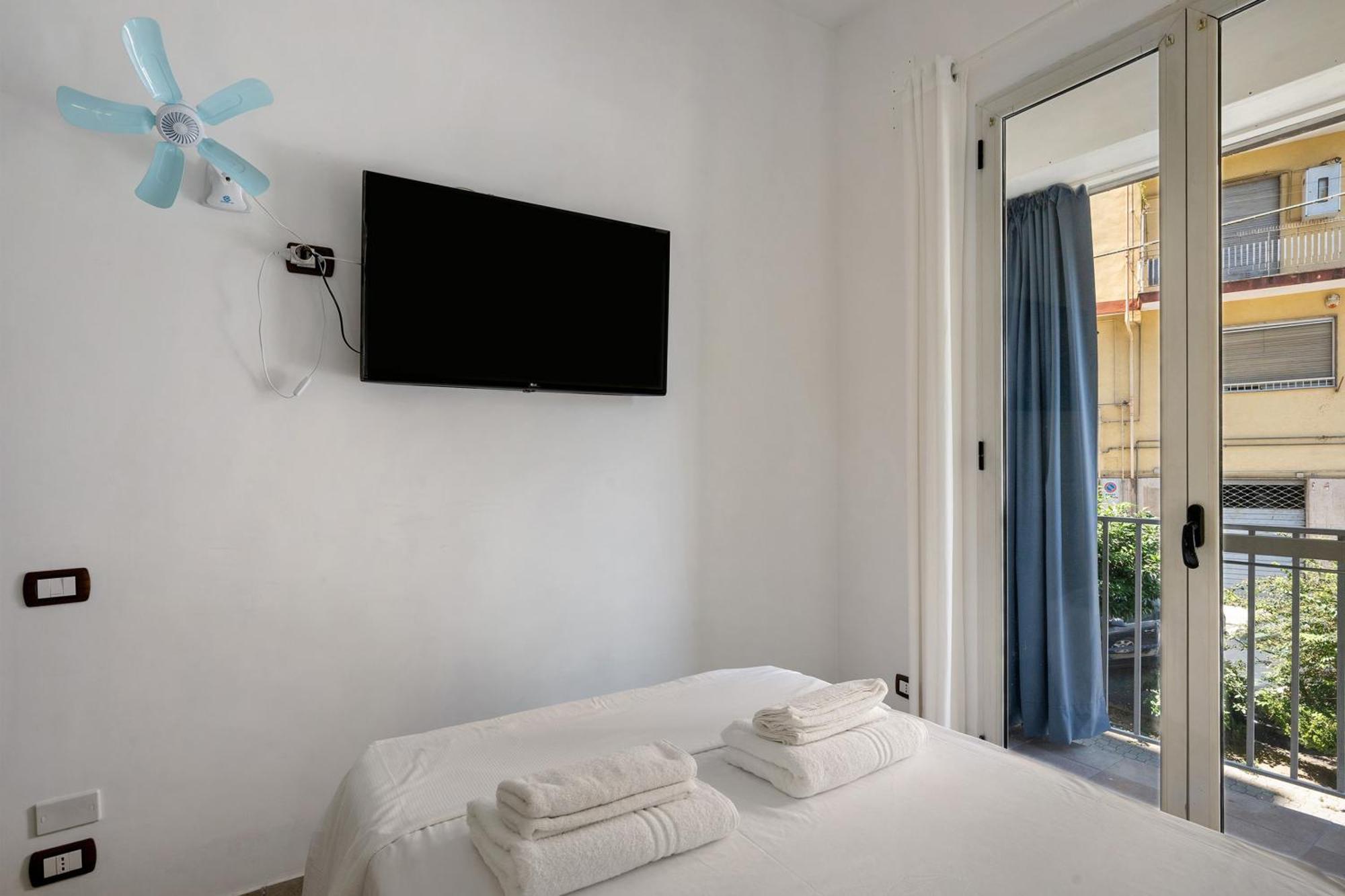 Casa Vacanza Caposcrofa Salerno Ngoại thất bức ảnh