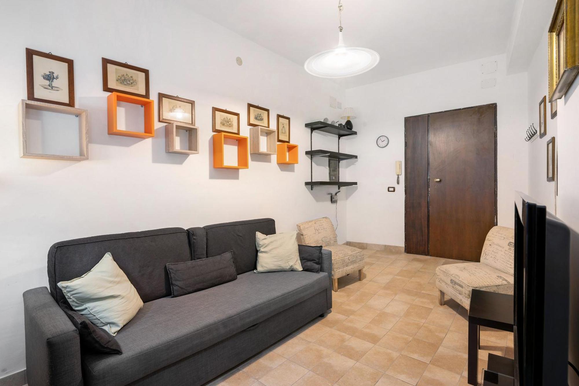 Casa Vacanza Caposcrofa Salerno Ngoại thất bức ảnh
