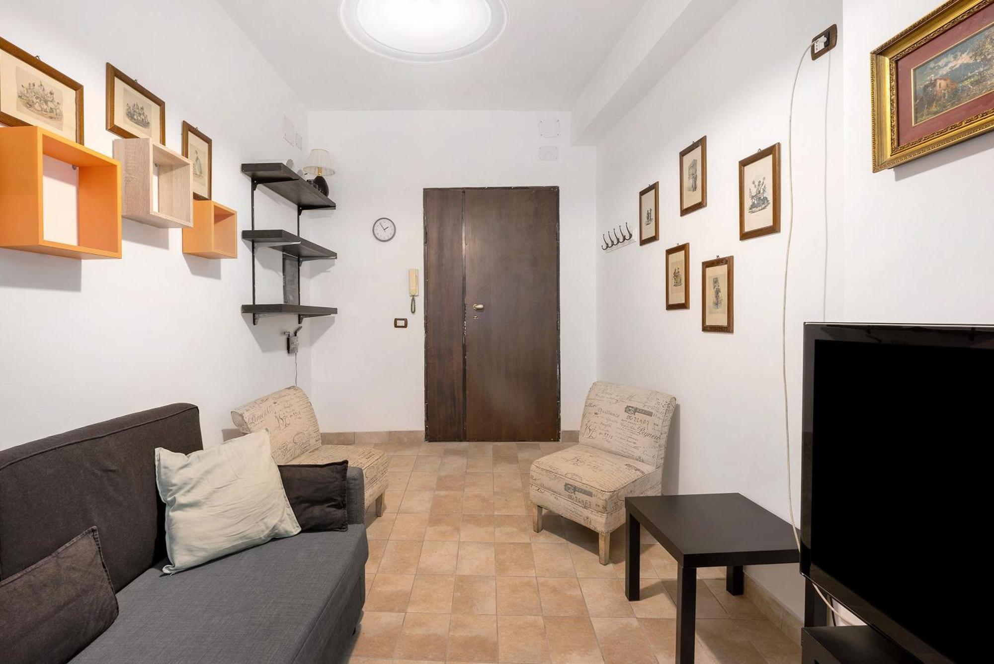 Casa Vacanza Caposcrofa Salerno Ngoại thất bức ảnh