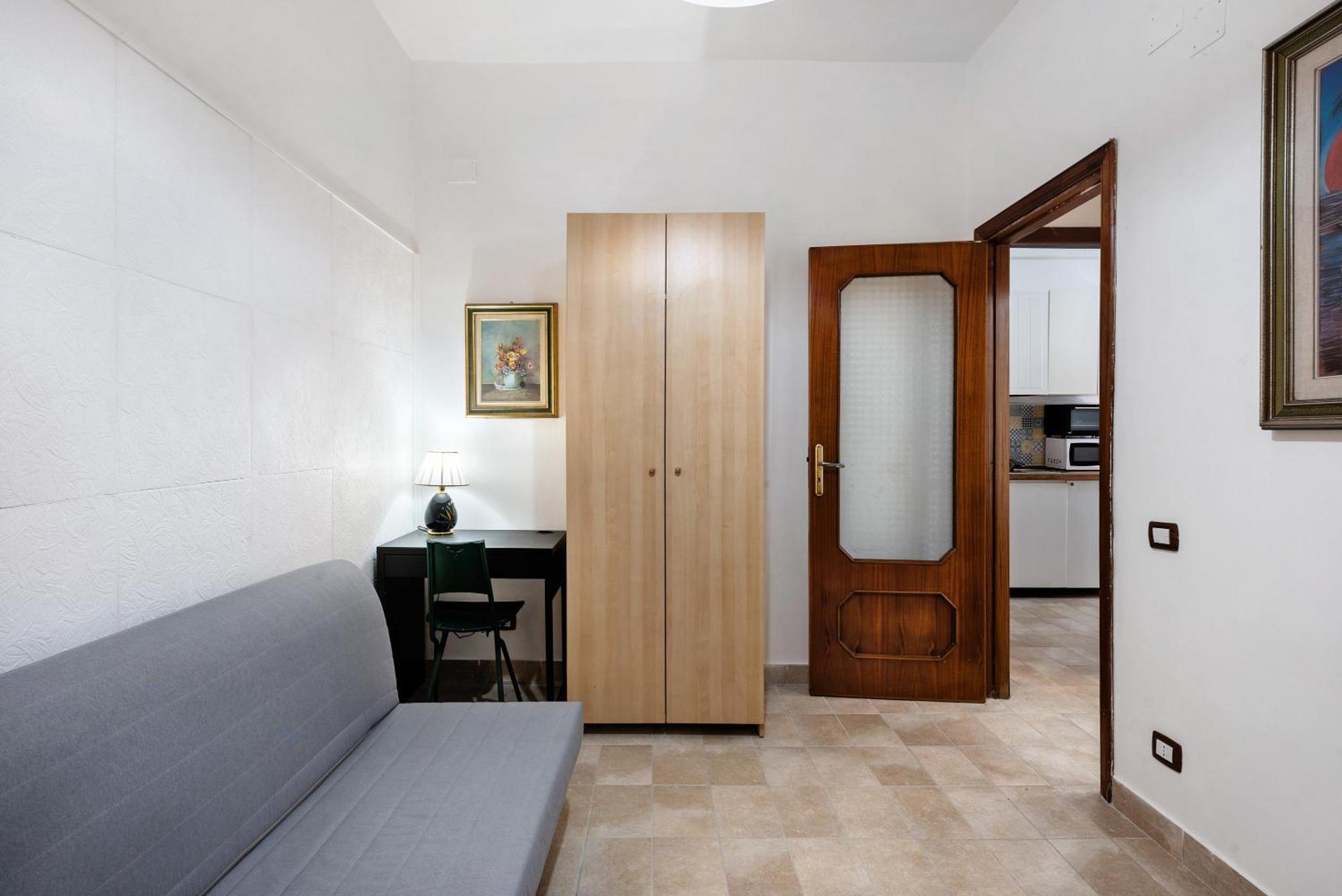 Casa Vacanza Caposcrofa Salerno Ngoại thất bức ảnh