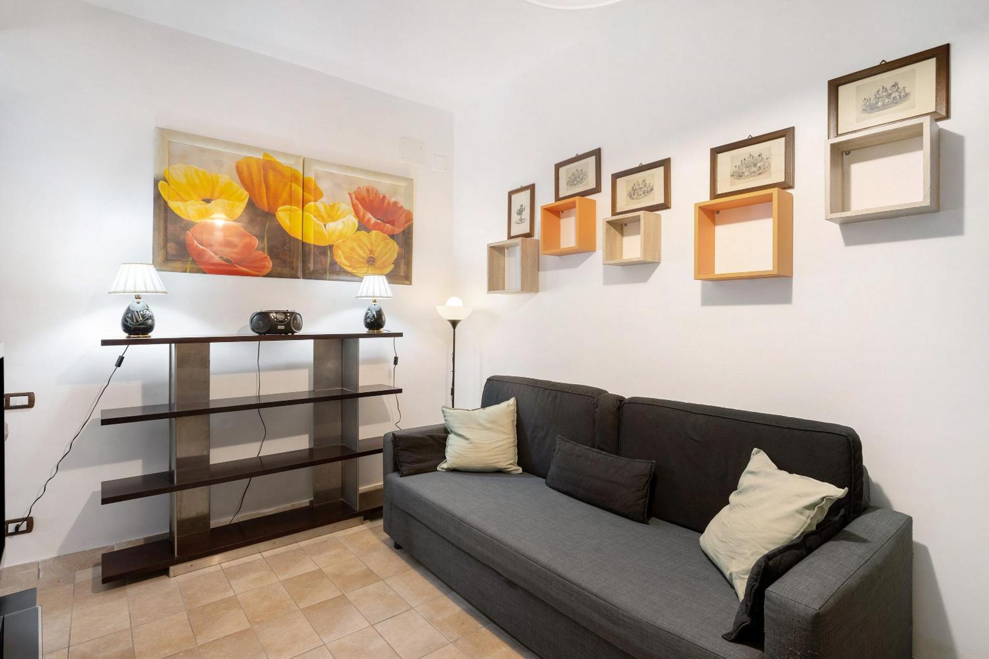 Casa Vacanza Caposcrofa Salerno Ngoại thất bức ảnh
