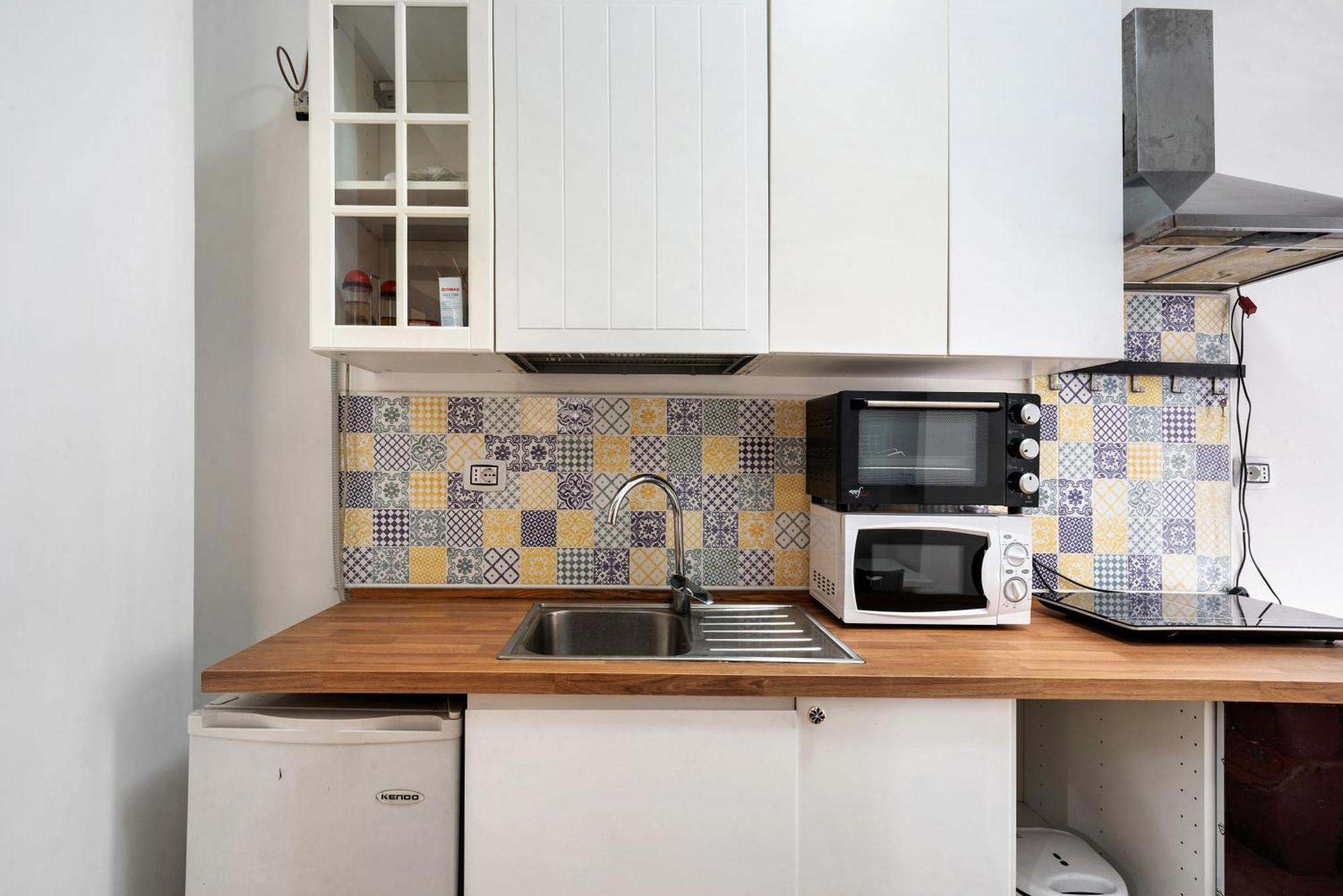 Casa Vacanza Caposcrofa Salerno Ngoại thất bức ảnh
