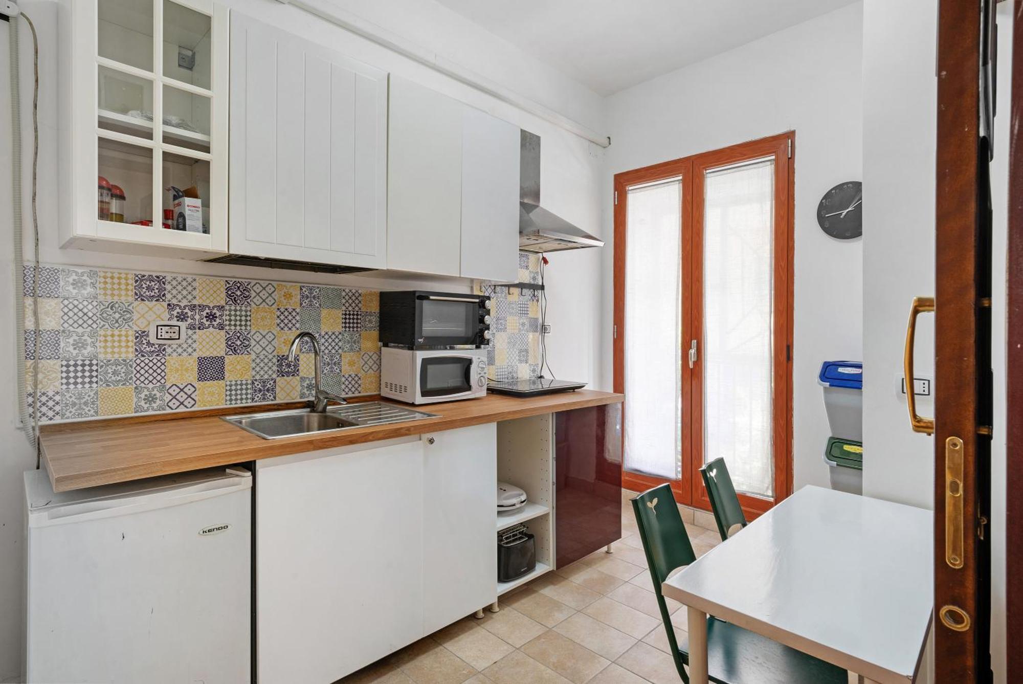 Casa Vacanza Caposcrofa Salerno Ngoại thất bức ảnh